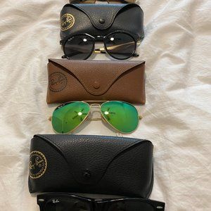 Ray Ban, DIFF, QUAY, Toms Sunglasses!